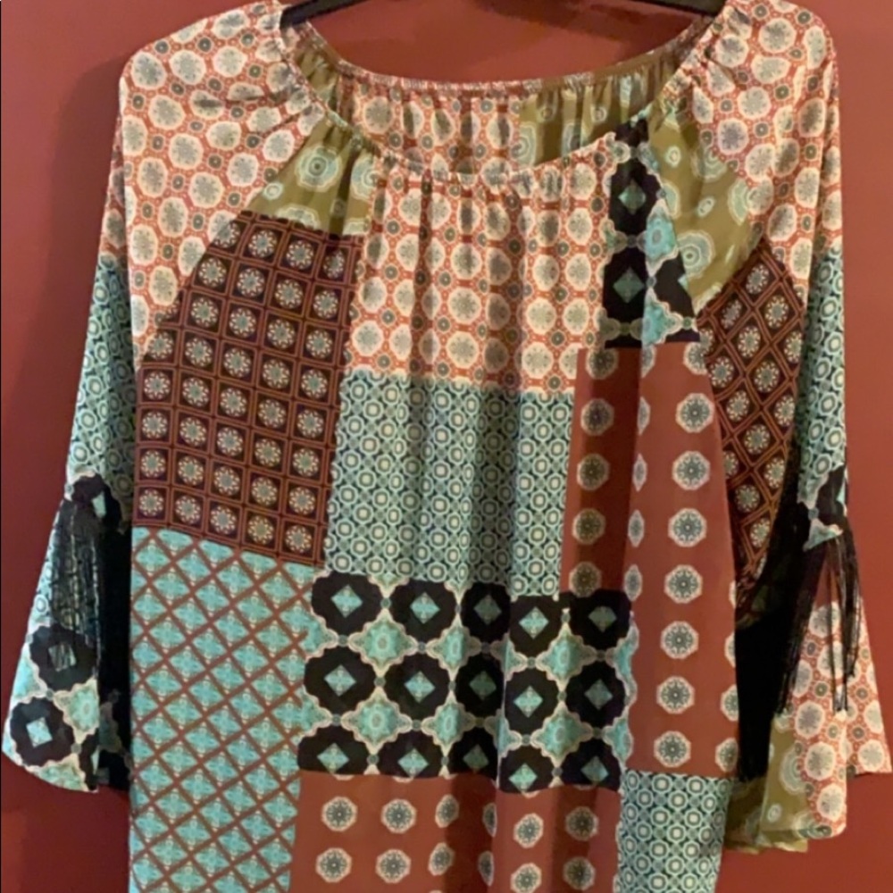 Plus size shirts